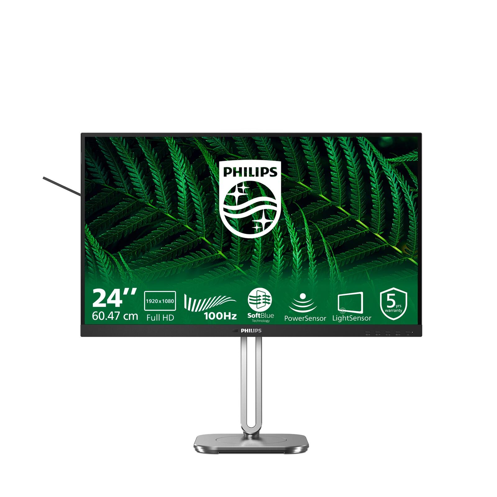 Philips 24B2G5200 Business Monitor 60,47 cm (24 Zoll)
