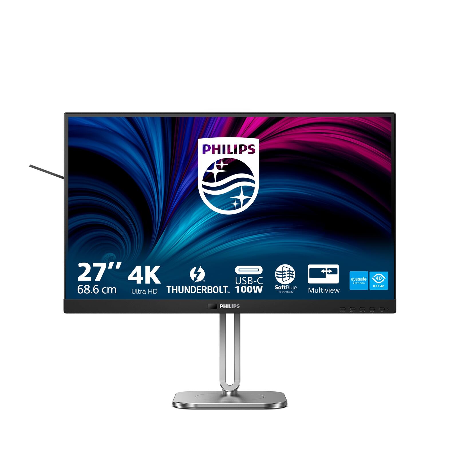Philips 27B2U6903 Business Monitor 68,6 cm (27 Zoll)