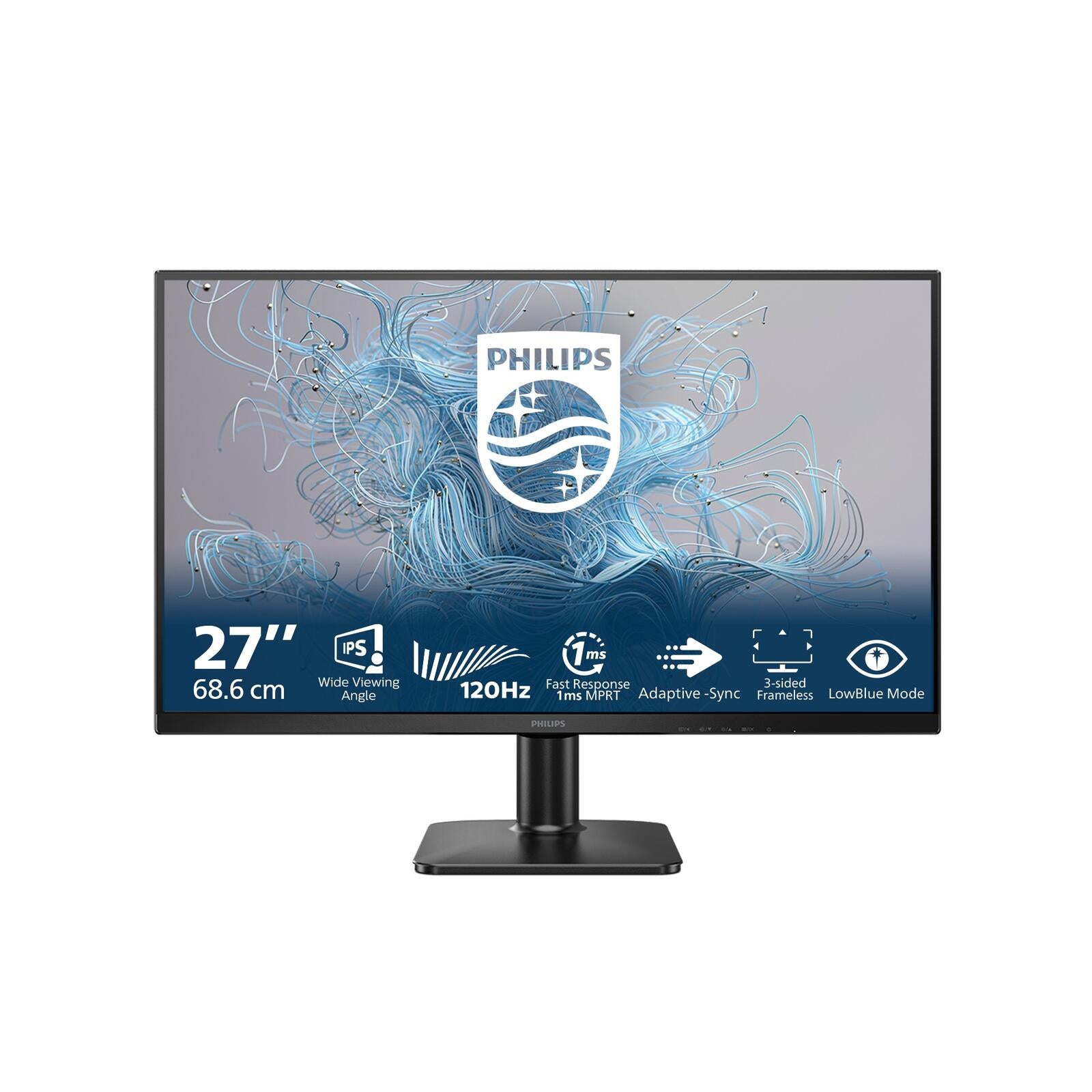 Philips 27E2N1110 Full HD Display 68,6 cm (27') Schwarz