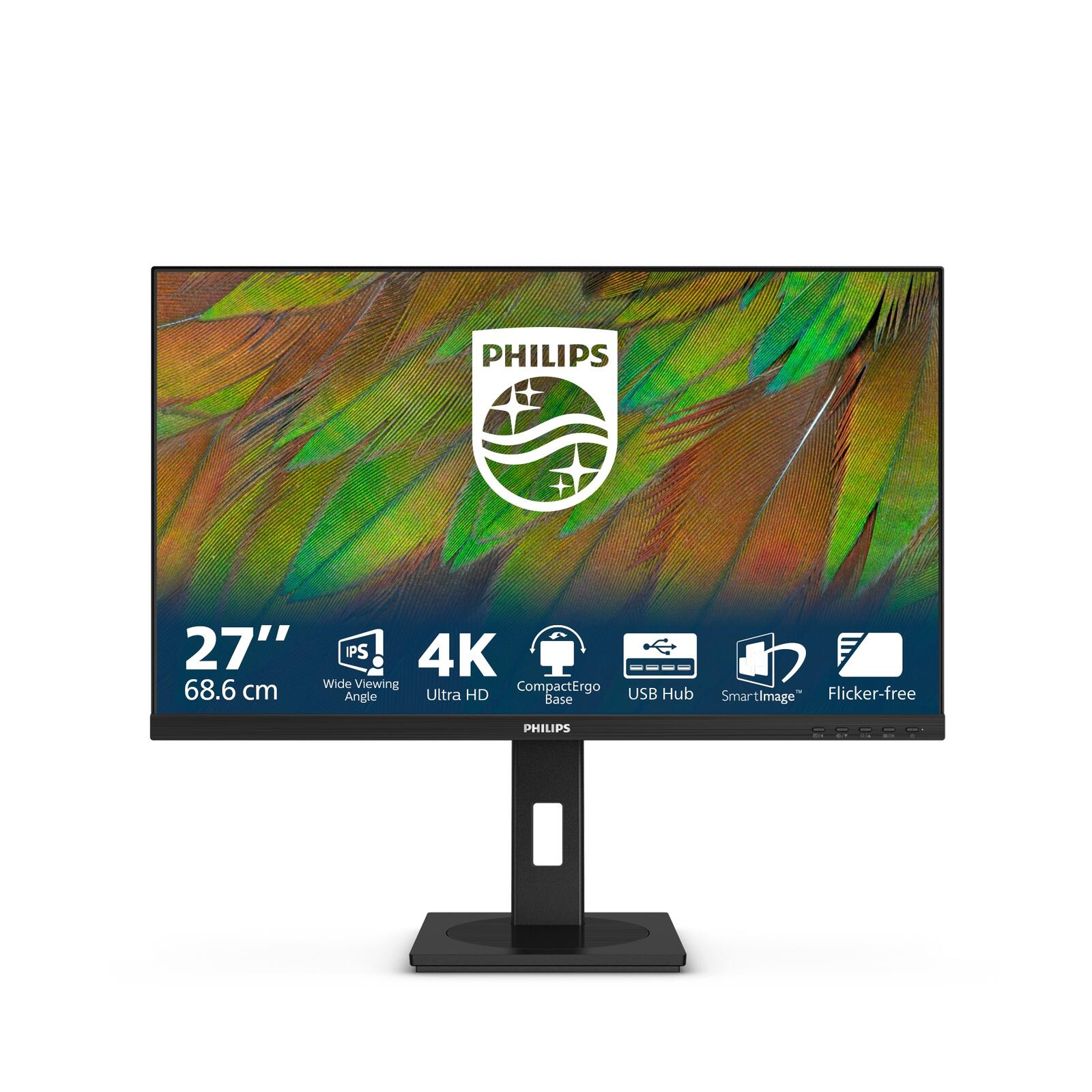 Philips 27B1N3800 Business Monitor 68,6 cm (27 Zoll)
