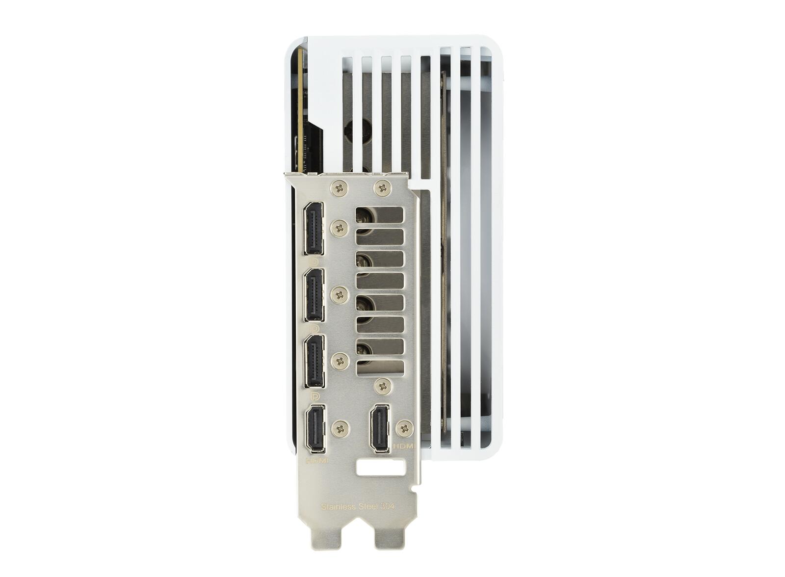 ASUS ROG STRIX GeForce RTX 4090 White Edition