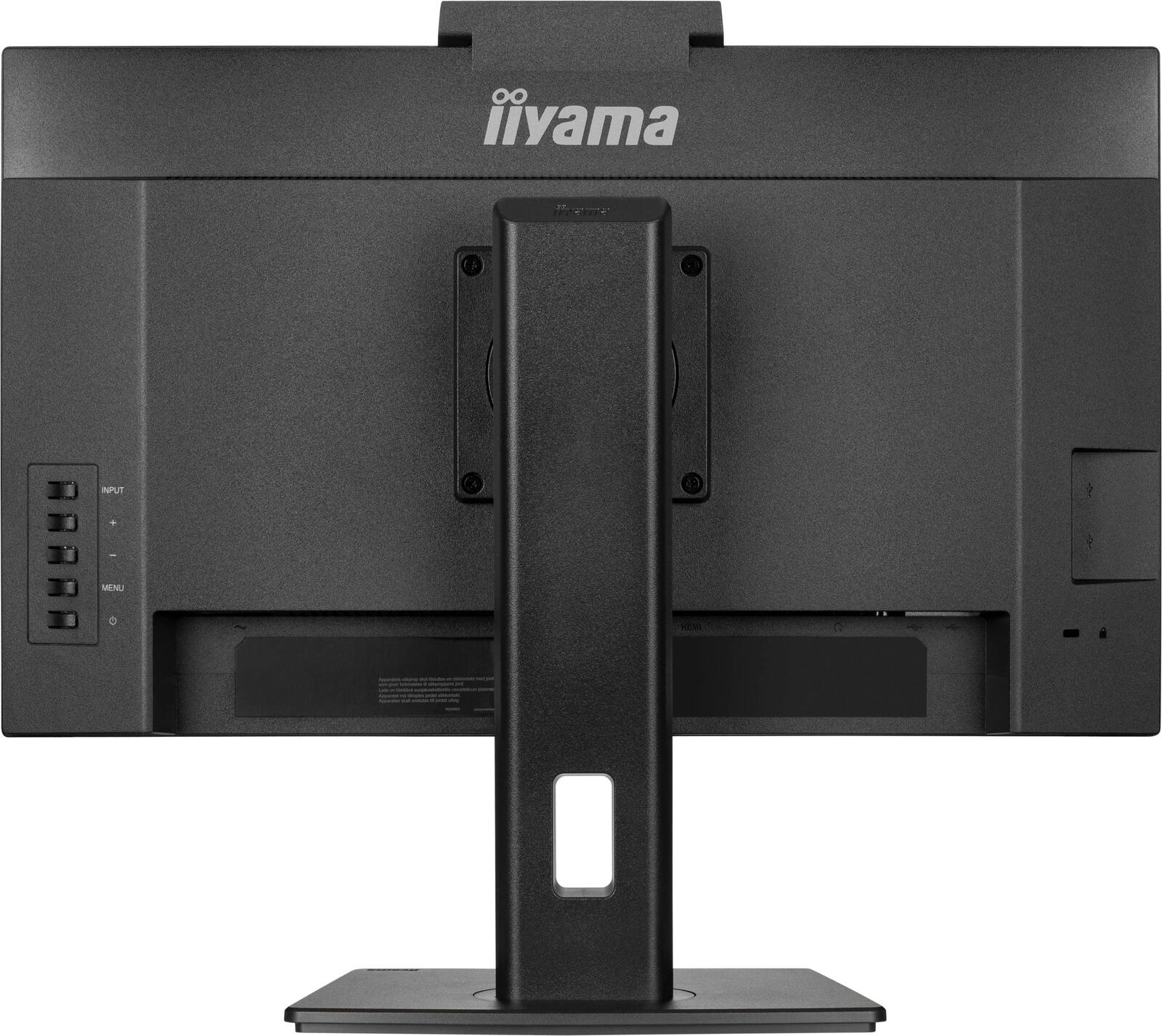 iiyama ProLite XUB2490HSUH-B2 Monitor 60,5 cm (23,8')
