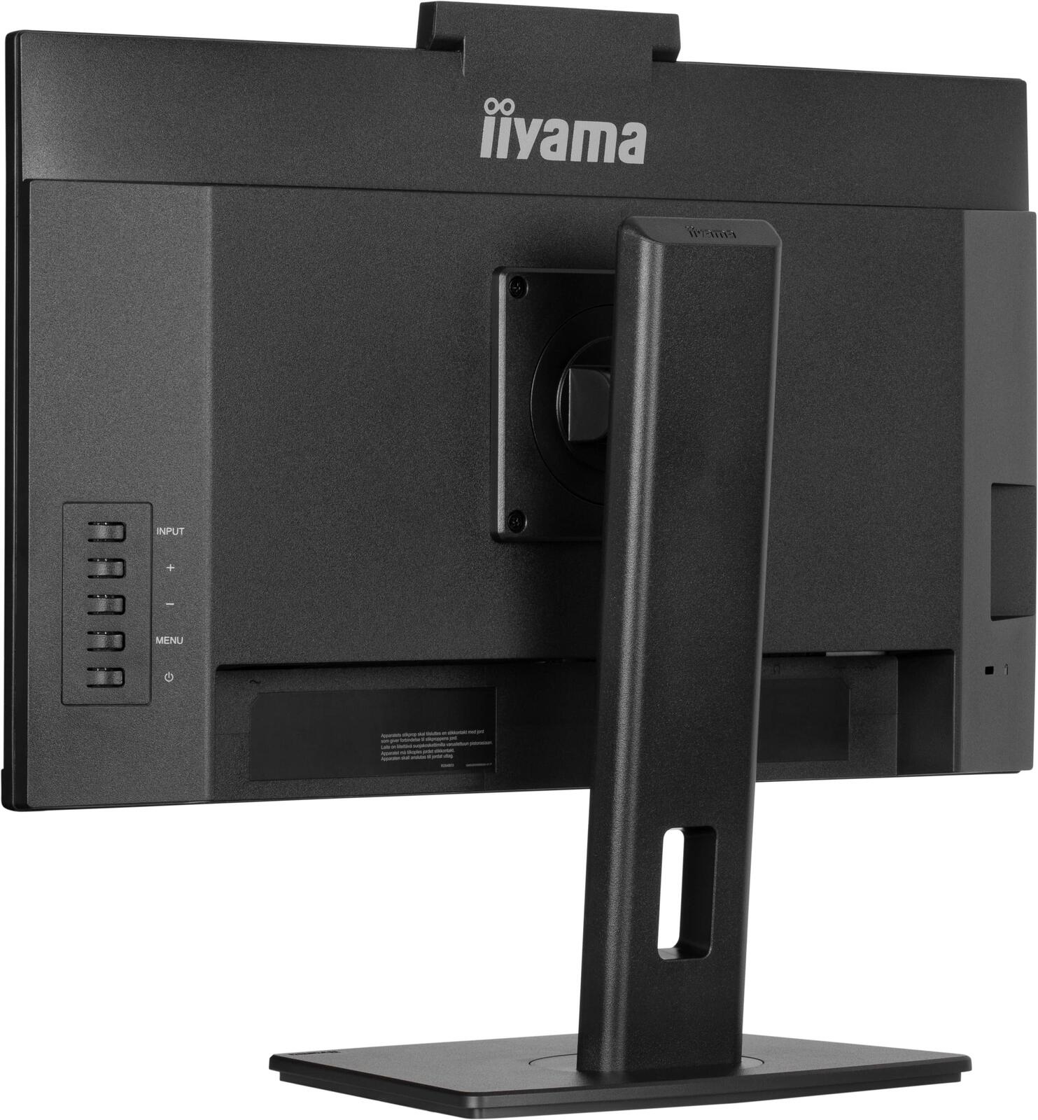 iiyama ProLite XUB2490HSUH-B2 Monitor 60,5 cm (23,8')