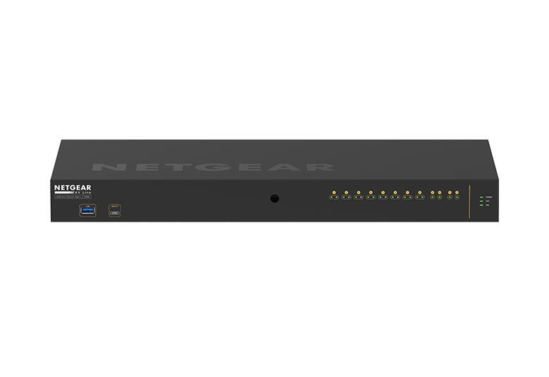 Netgear AV-Line M4250-10G2F-PoE+ Managed Switch