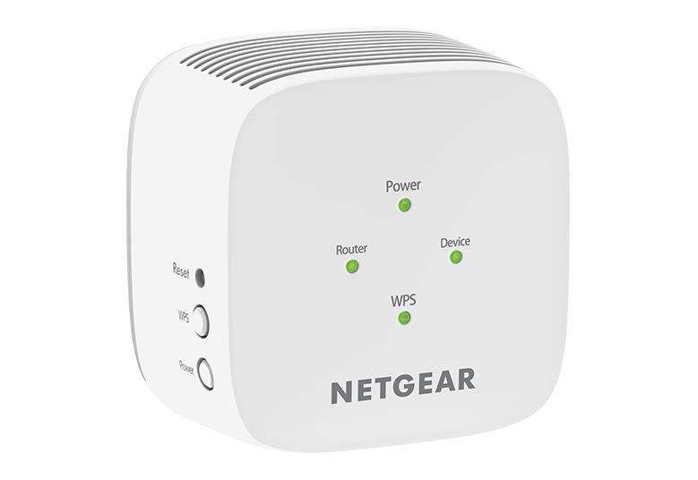 Netgear EX3110-100PES Dual-Band WLAN-Repeater