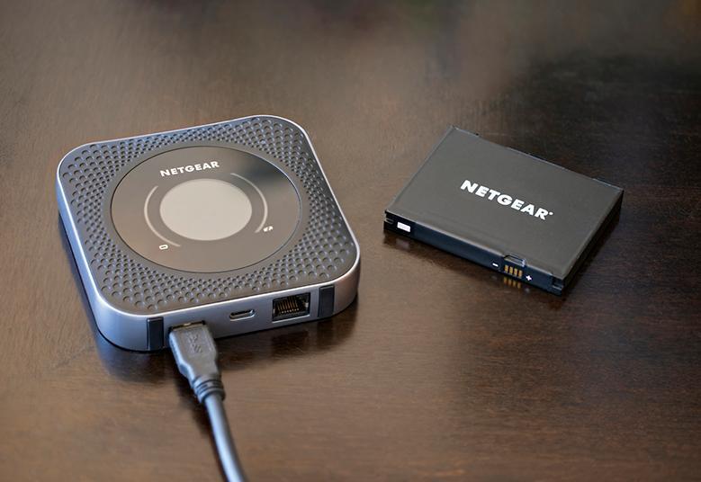 Netgear Zusatzbatterie für Nighthawk M1 mobilen Router