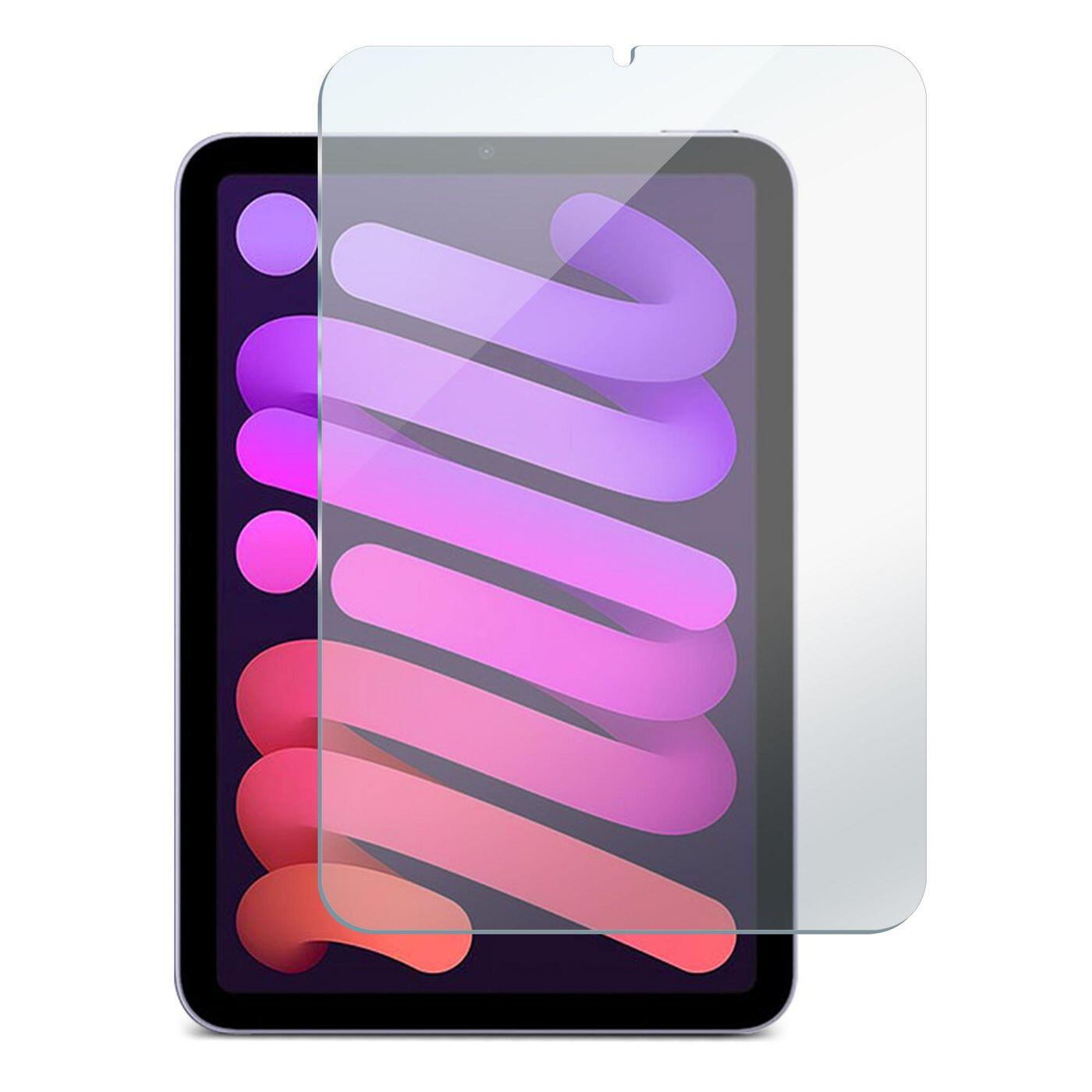 eSTUFF Titan Shield Clear Glass Screen Protector for iPad Mini