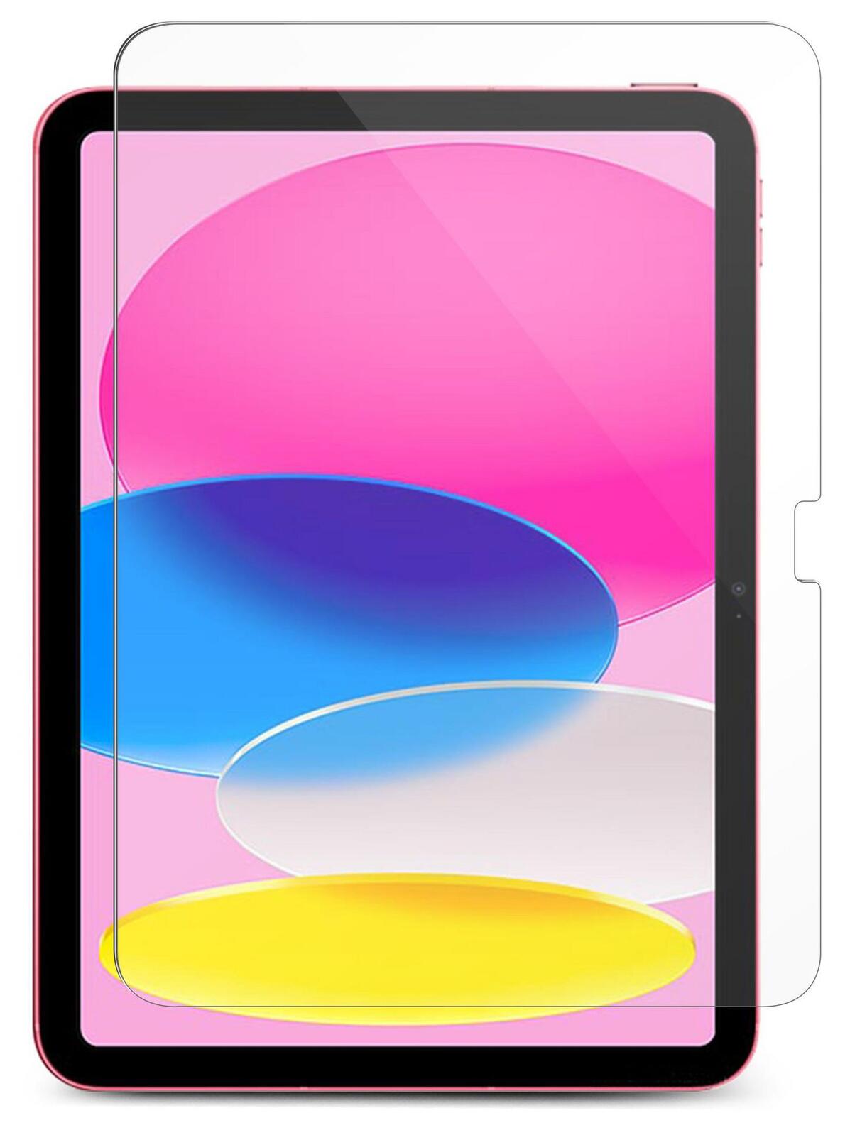 eSTUFF Titan Shield Screen Protector iPad Air 11' (2024) / iPad 10th gen 10.9' (2022) - Clear