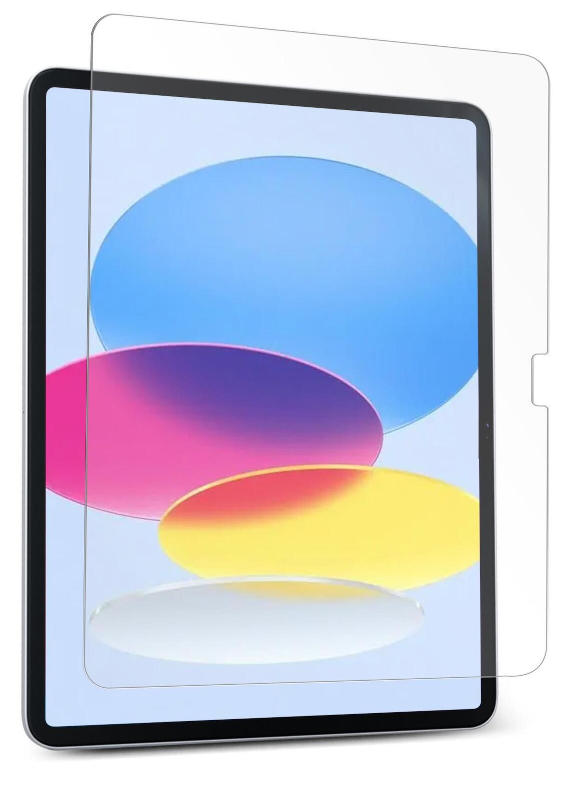 eSTUFF Titan Shield Screen Protector iPad Air 11' (2024) / iPad 10th gen 10.9' (2022) - Clear