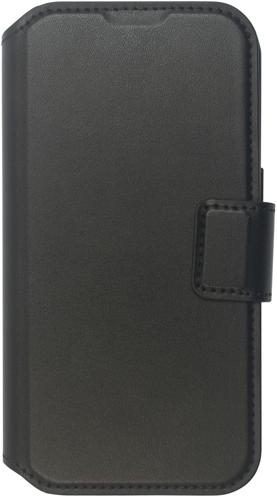 eSTUFF iPhone 16 Pro Max INFINITE MILAN Wallet Cover - Black