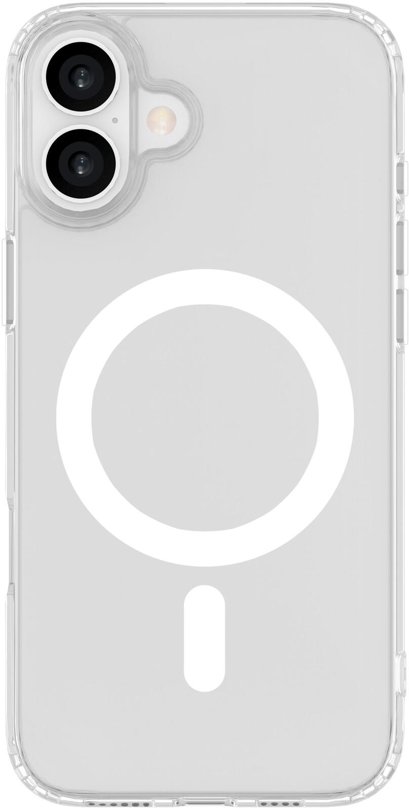 eSTUFF iPhone 16 INFINITE OSLO Magnetic Hybrid Cover