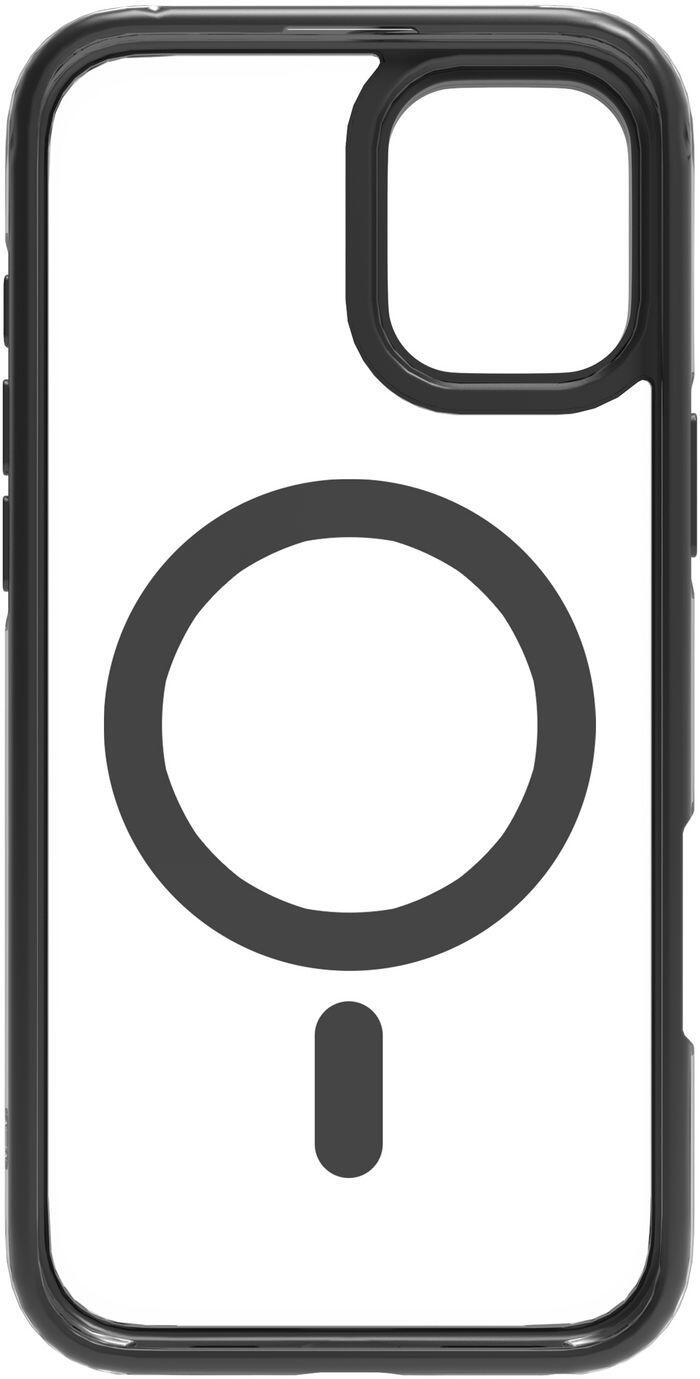 eSTUFF iPhone 16 INFINITE HELSINKI Magnetic Stand Cover - Black