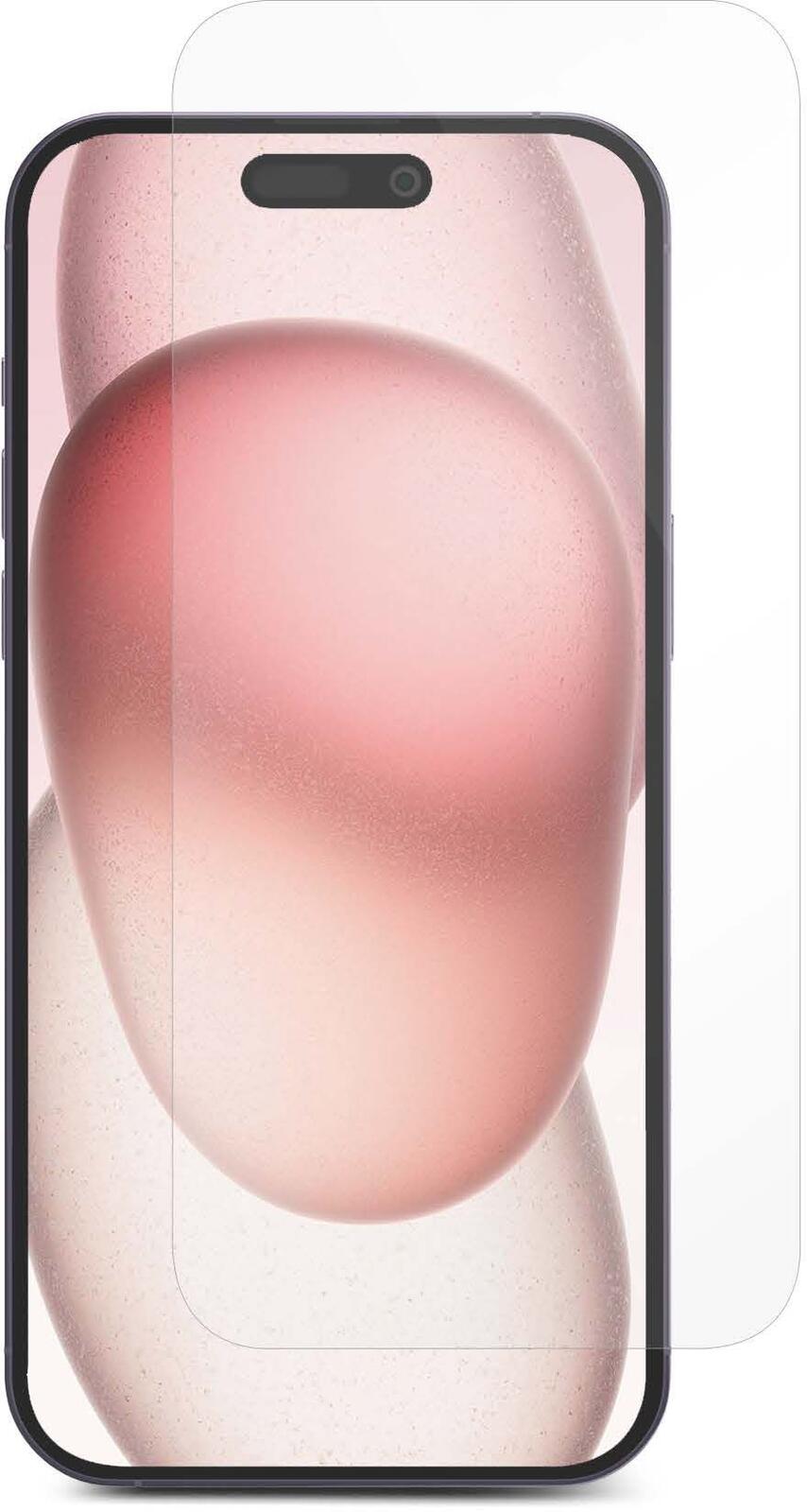 eSTUFF INFINITE iPhone 16 Plus Screen Protector. Titan Shield®