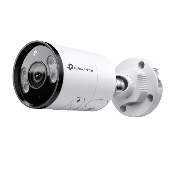 TP-Link VIGI 5MP Outdoor-Vollfarb-Bullet-Netzwerkkamera InSight S355 (4mm)