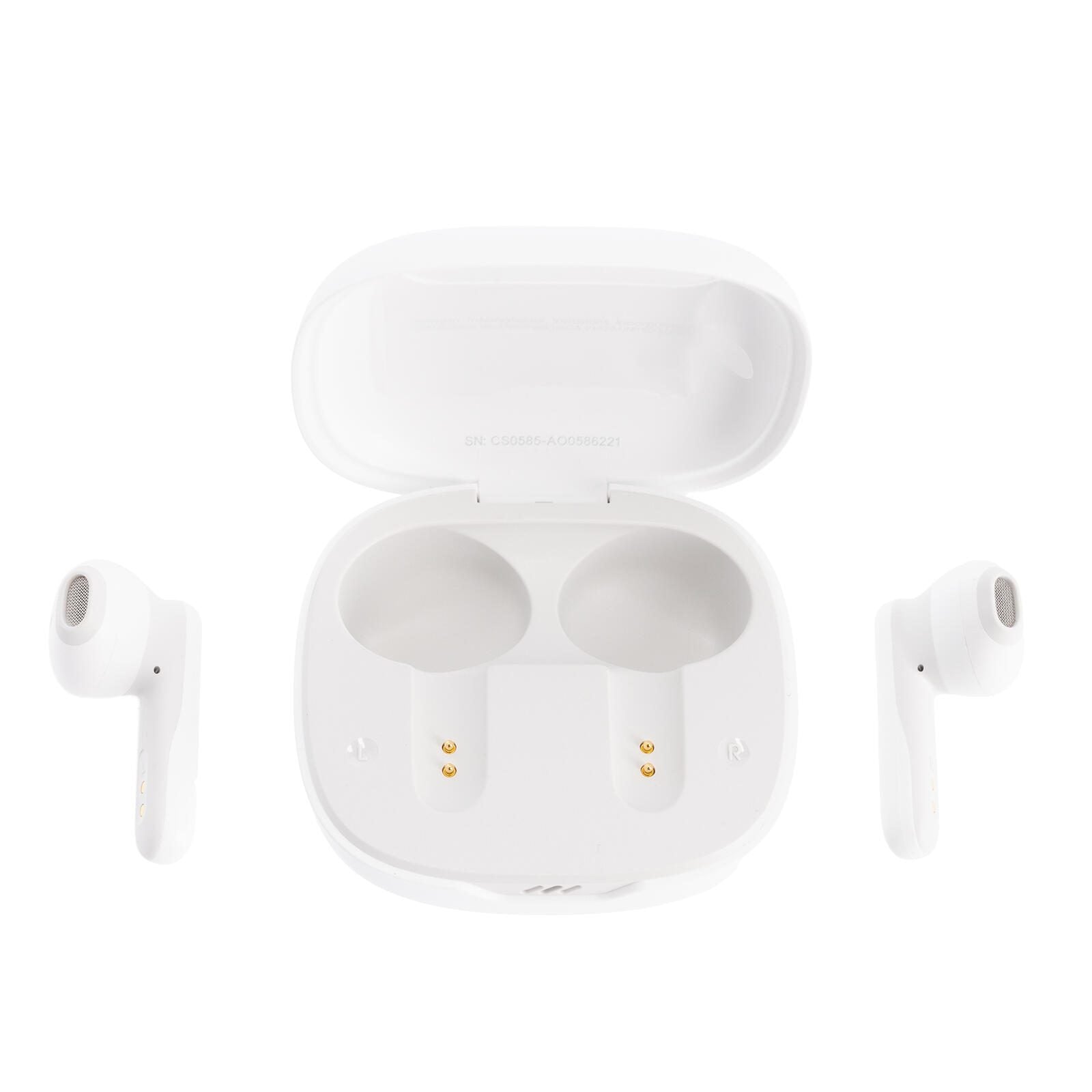 JBL Wave Flex In-Ear Kopfhörer, Weiß