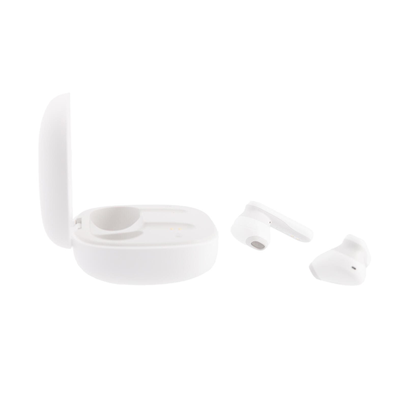 JBL Wave Flex In-Ear Kopfhörer, Weiß