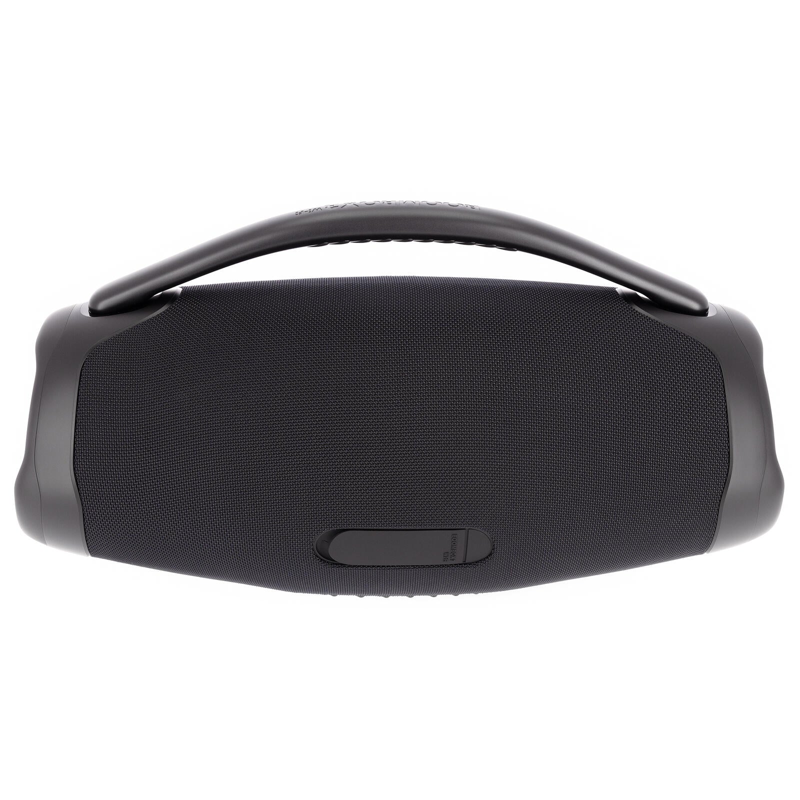 JBL Boombox 3 WiFi Lautsprecher, schwarz