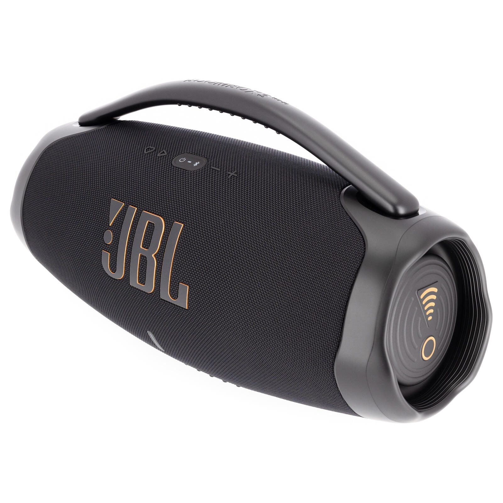 JBL Boombox 3 WiFi Lautsprecher, schwarz