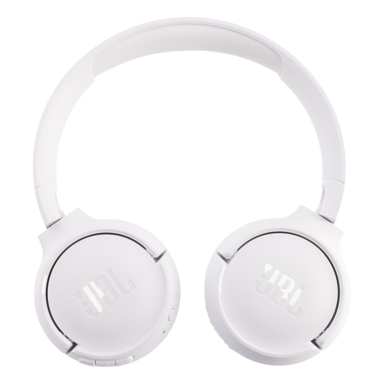 JBL Tune 520BT Over-Ear Kopfhörer, Weiß