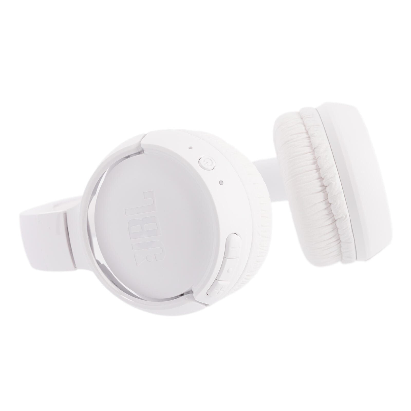JBL Tune 520BT Over-Ear Kopfhörer, Weiß