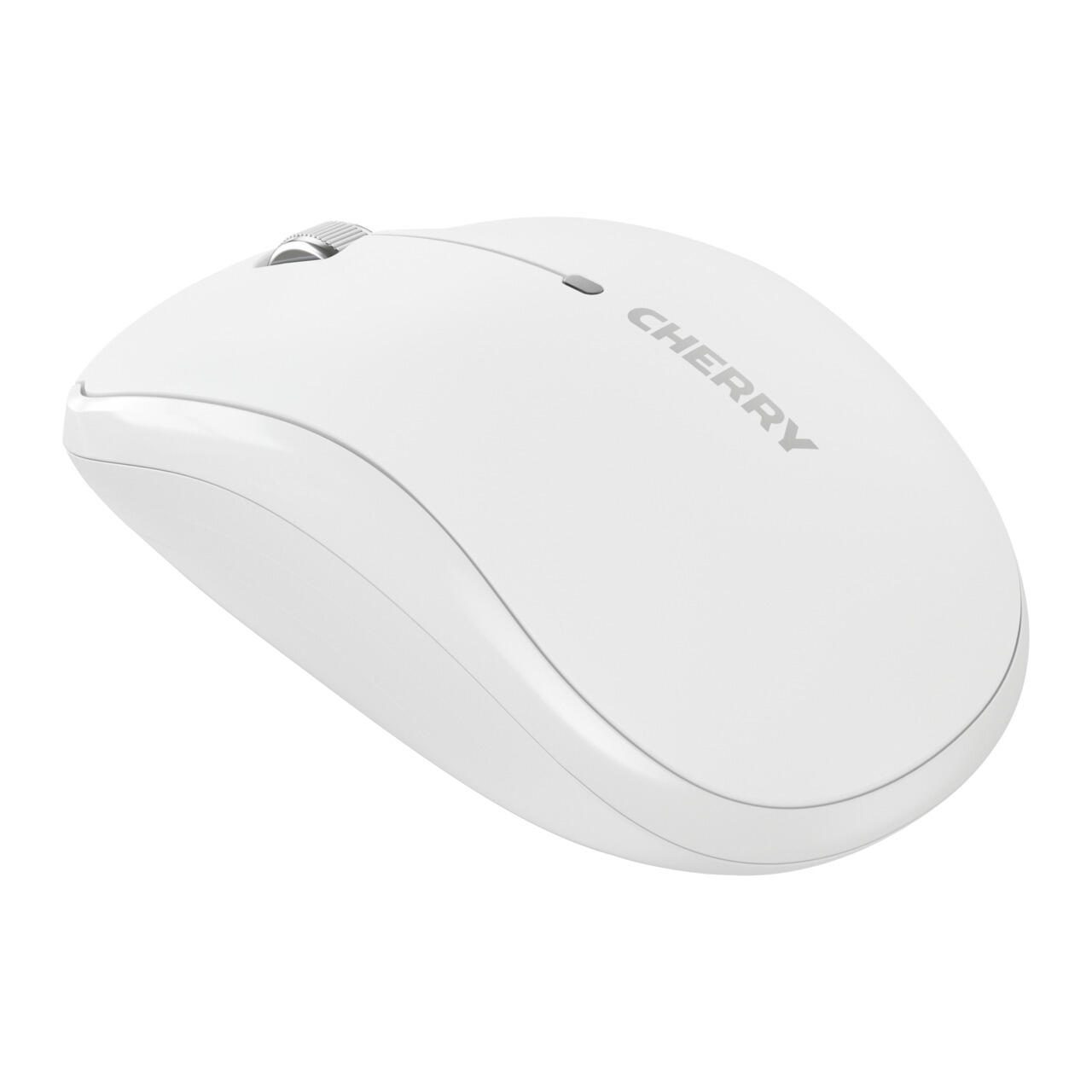 CHERRY MW 2200 Wireless Maus White