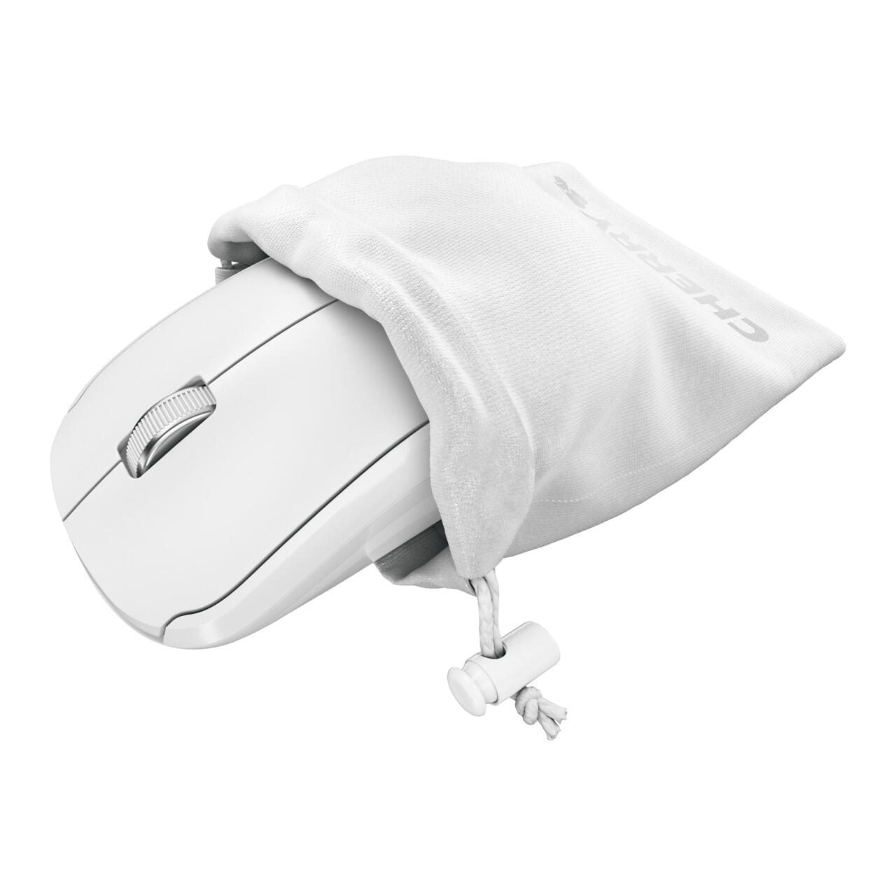 CHERRY MW 2200 Wireless Maus White
