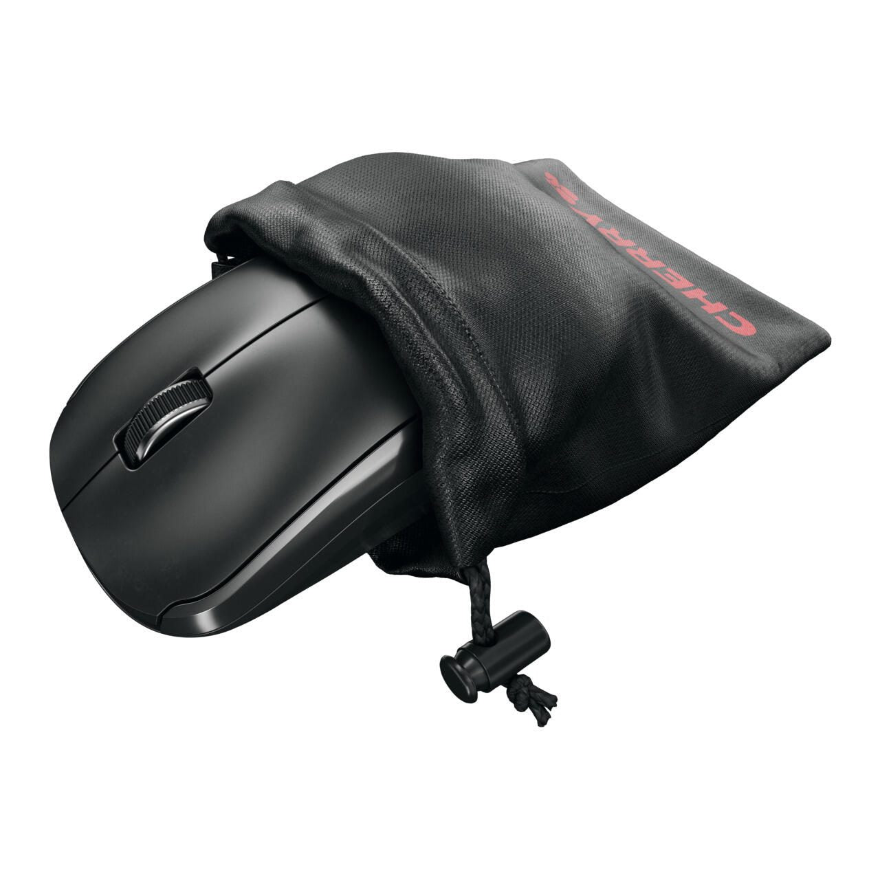 CHERRY MW 2200 Wireless Maus Black