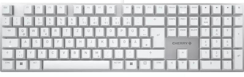 CHERRY KC 200 MX, Tastatur