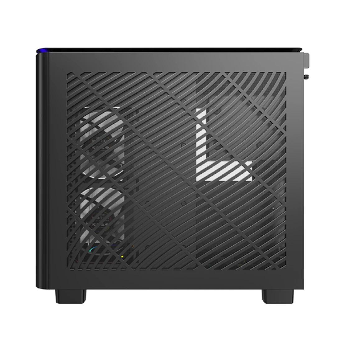 Montech PC Gehäuse King 95 Pro Mid-Tower Schwarz