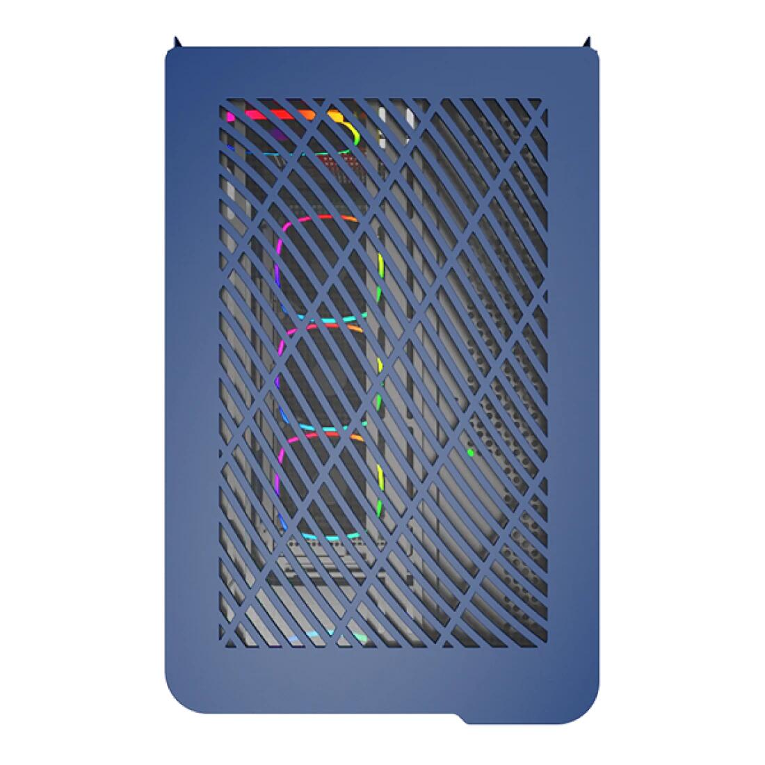 Montech PC Gehäuse King 95 Pro Mid-Tower Blau