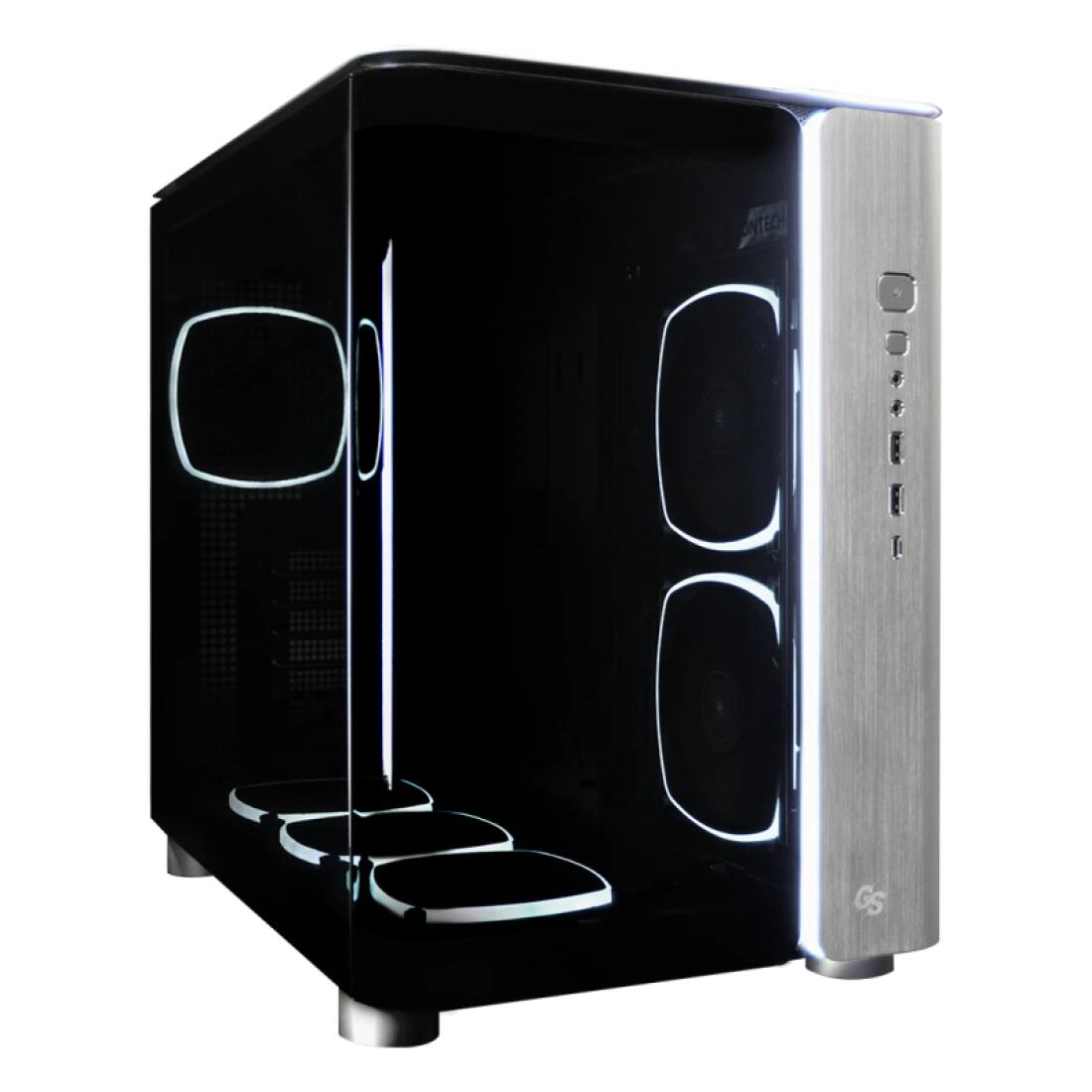 Montech PC Gehäuse King 95 Pro Mid-Tower Space Grey