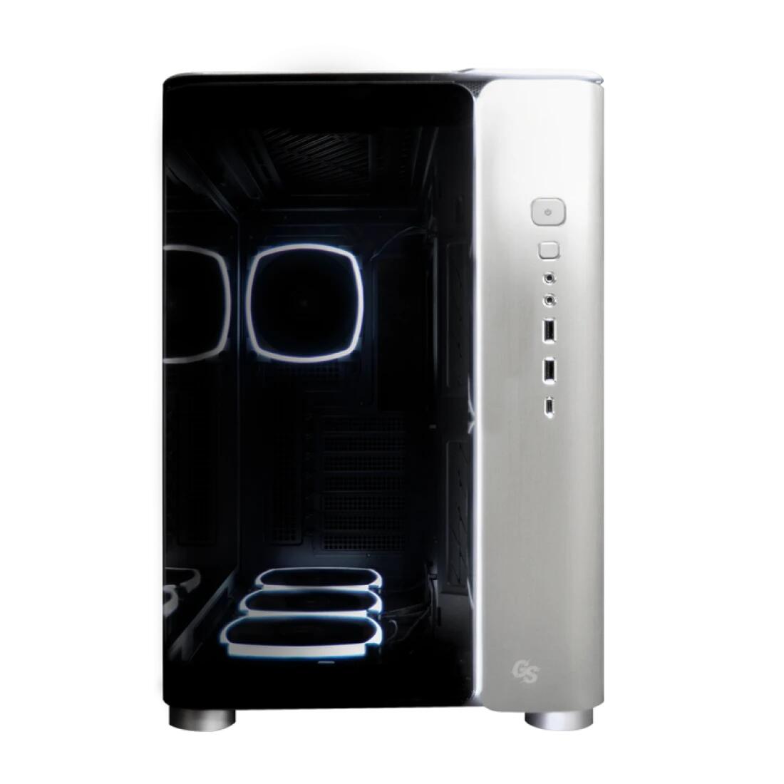 Montech PC Gehäuse King 95 Pro Mid-Tower Space Grey