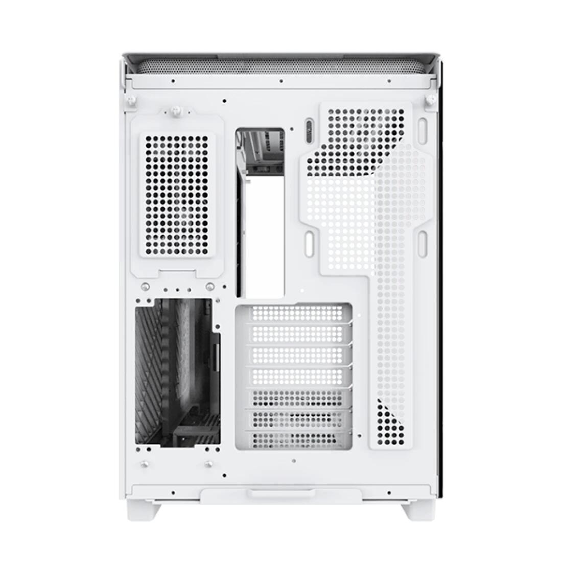 Montech PC Gehäuse King 95 Mid-Tower Weiß