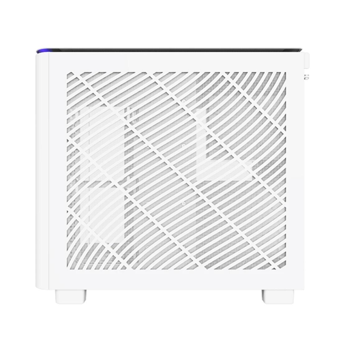 Montech PC Gehäuse King 95 Mid-Tower Weiß