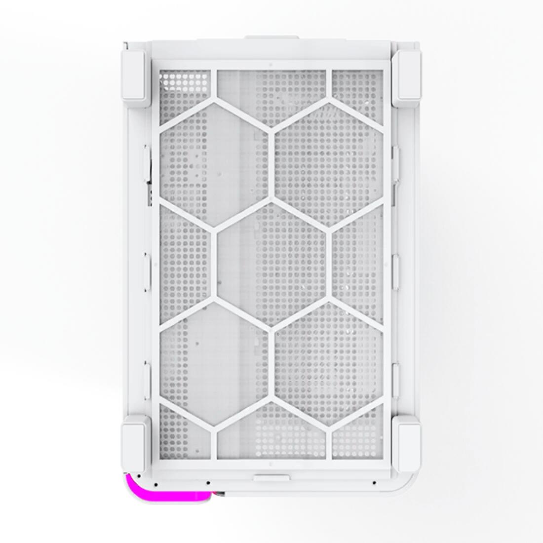 Montech PC Gehäuse King 95 Mid-Tower Weiß