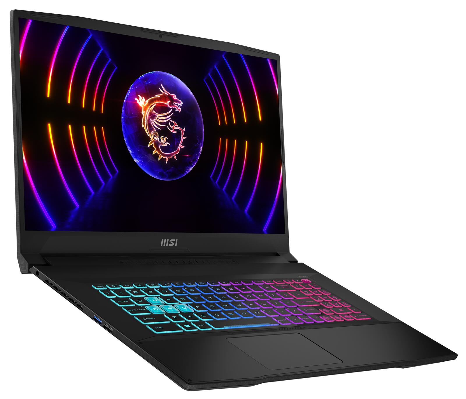 MSI Katana 17 B13VFK-442 Intel Core i7 13620H Notebook 43,9 cm (17.3')