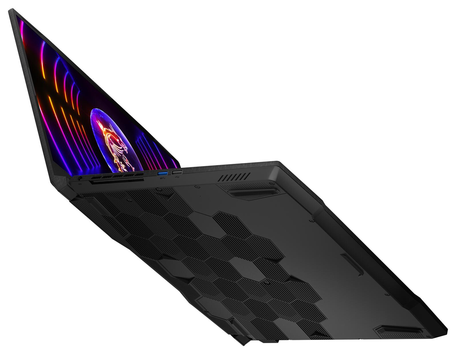 MSI Katana 17 B13VFK-442 Intel Core i7 13620H Notebook 43,9 cm (17.3')