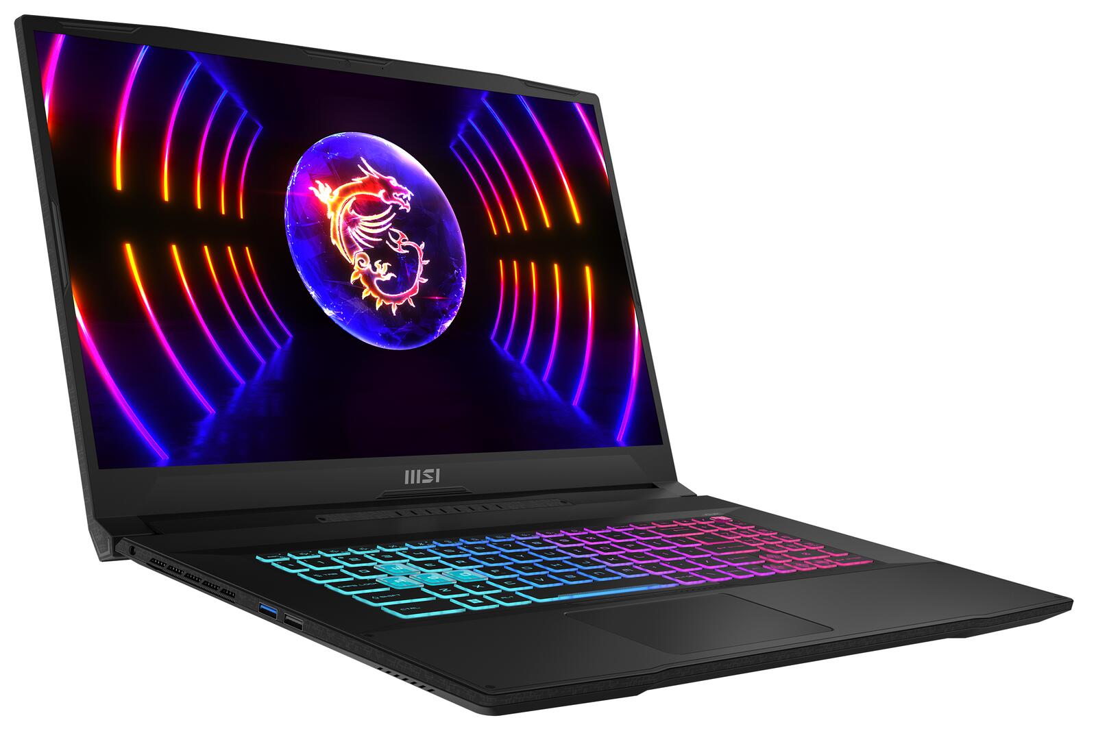 MSI Katana 17 B13VFK-442 Intel Core i7 13620H Notebook 43,9 cm (17.3')