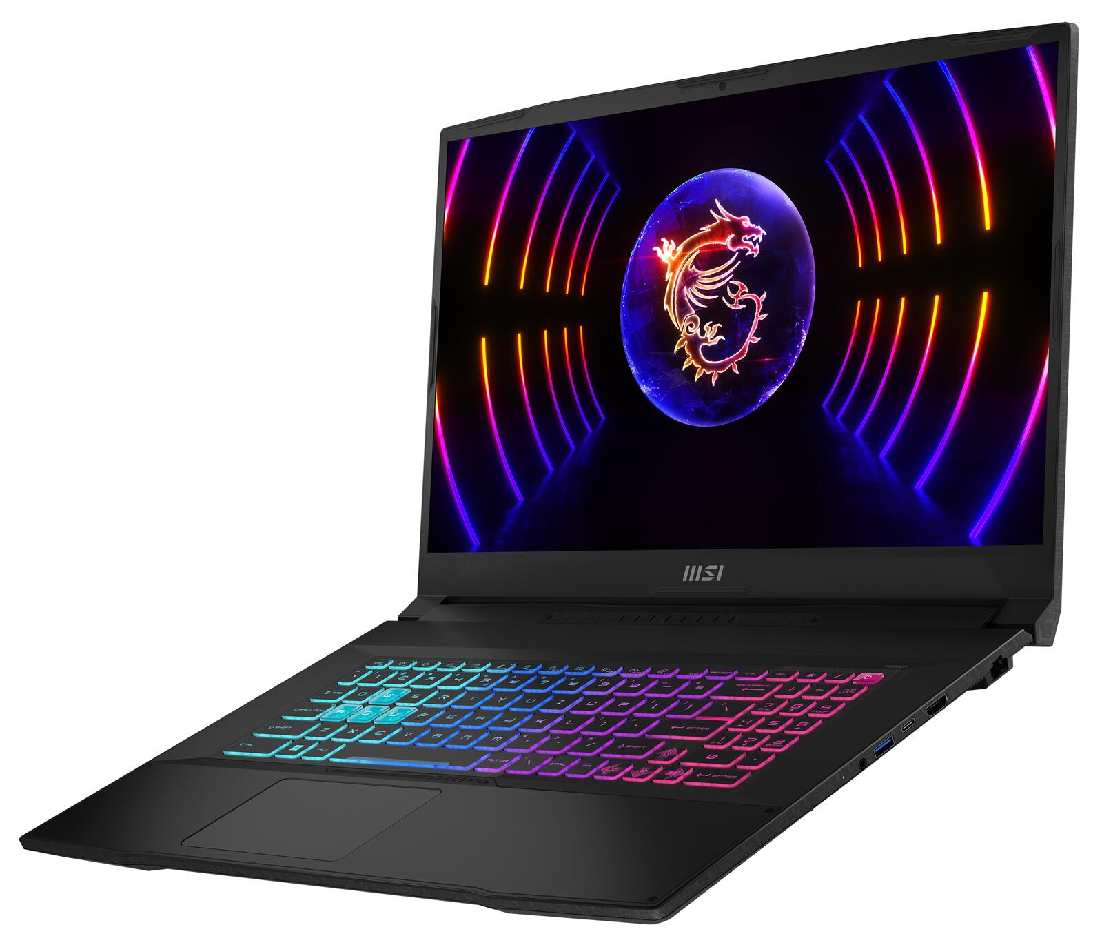 MSI Katana 17 B13VFK-442 Intel Core i7 13620H Notebook 43,9 cm (17.3')