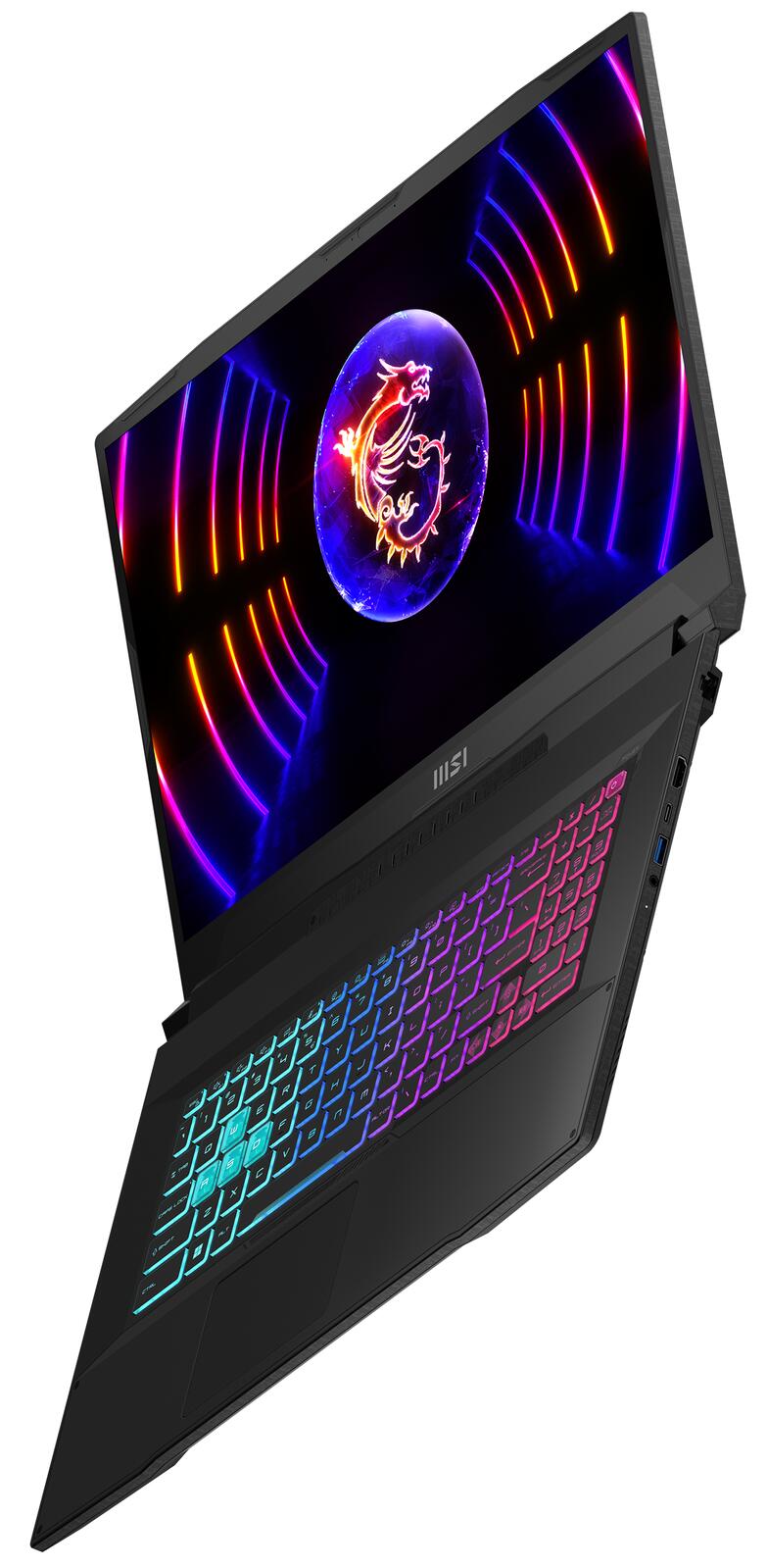 MSI Katana 17 B13VFK-442 Intel Core i7 13620H Notebook 43,9 cm (17.3')