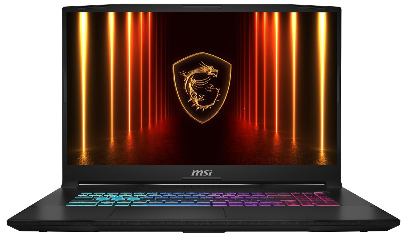 MSI Katana 17 HX B14WGK-065 Intel Core i7-14650HX Gaming Notebook 43,9 cm (17,3')