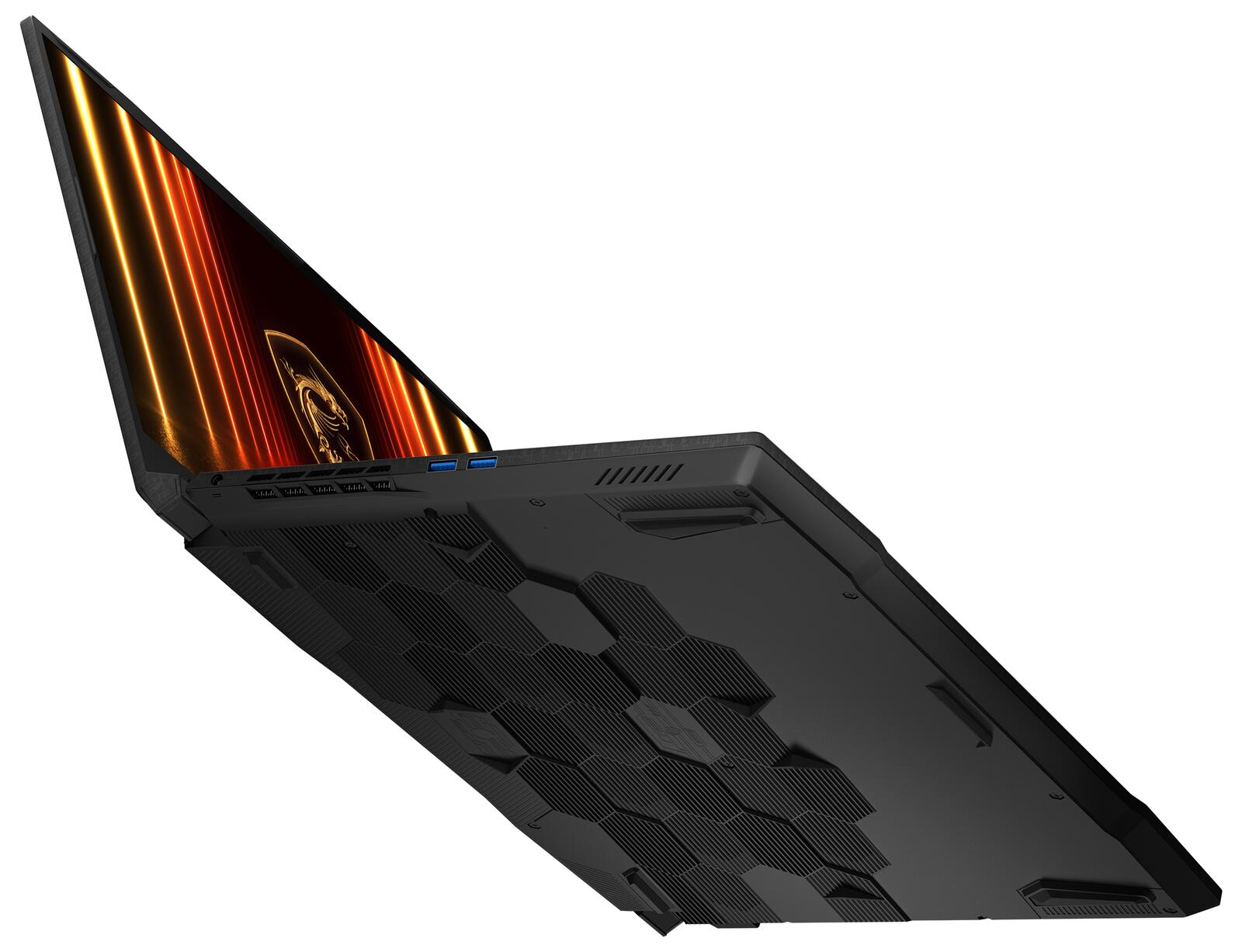 MSI Katana 17 HX B14WGK-065 Intel Core i7-14650HX Gaming Notebook 43,9 cm (17,3')