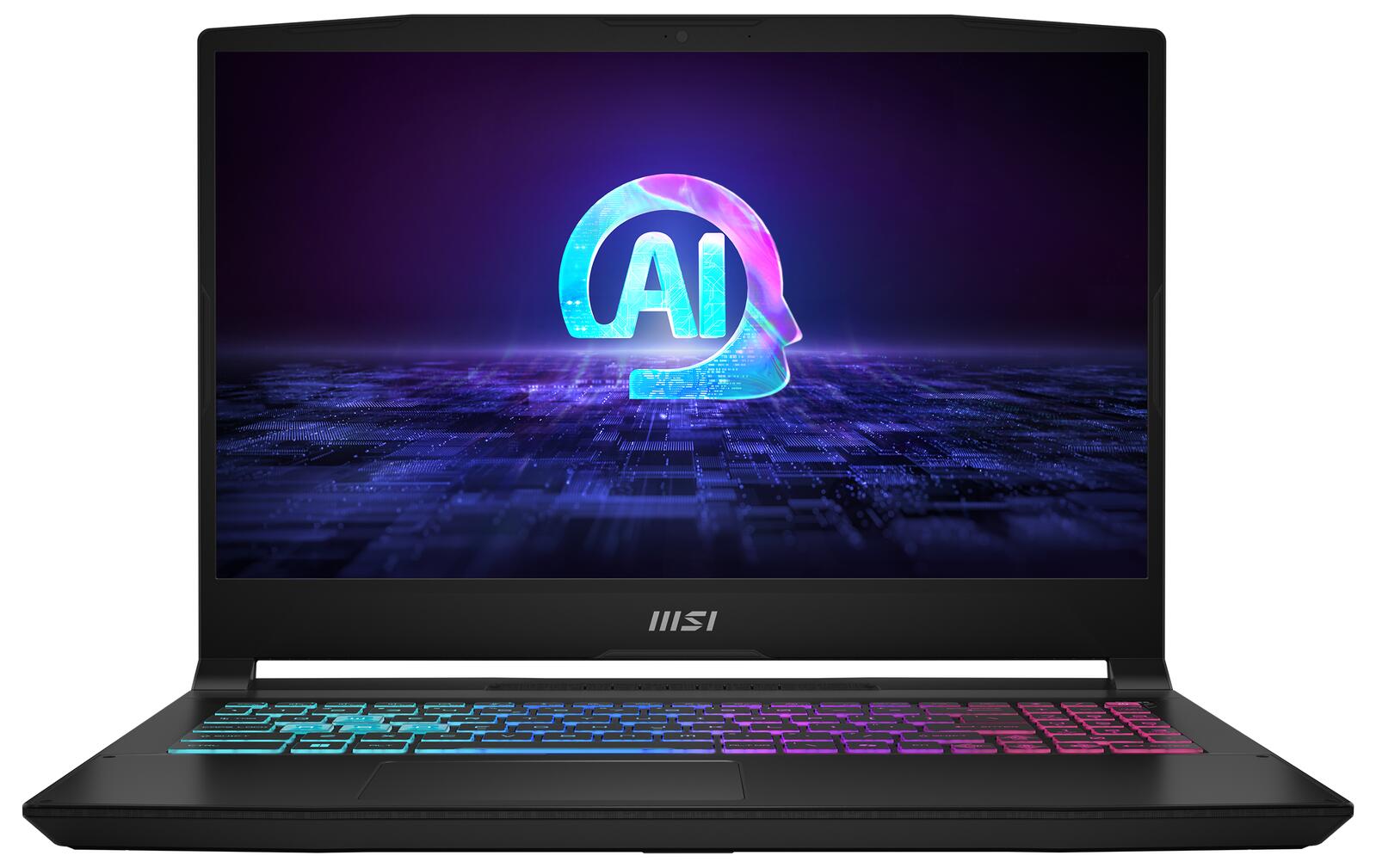 MSI Katana A15 AI B8VG-459 AMD Ryzen 9 8945HS Gaming Notebook 39.6 cm (15.6')