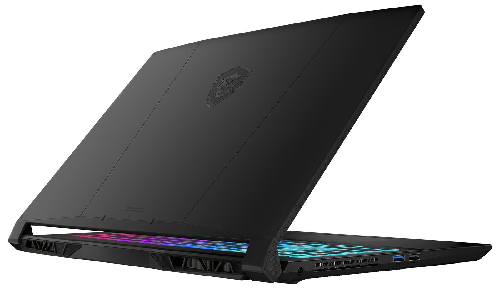 B-WARE MSI Katana A15 AI B8VG-459 AMD Ryzen 9 8945HS Gaming Notebook 39.6 cm (15.6')