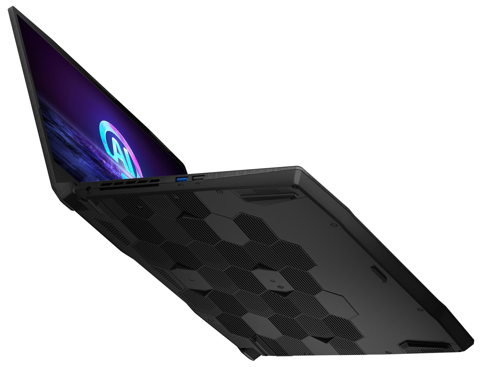 B-WARE MSI Katana A15 AI B8VG-459 AMD Ryzen 9 8945HS Gaming Notebook 39.6 cm (15.6')