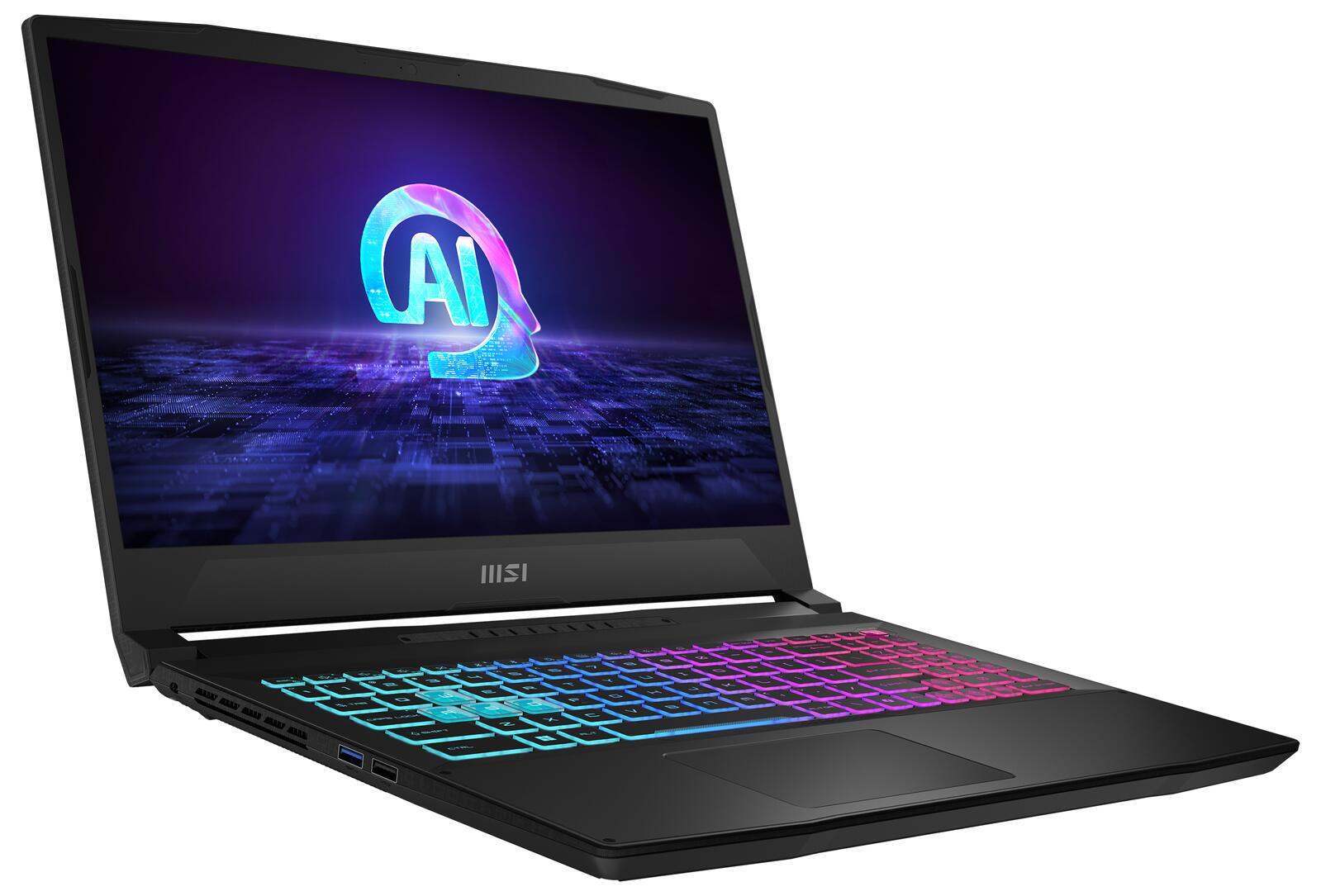 B-WARE MSI Katana A15 AI B8VG-459 AMD Ryzen 9 8945HS Gaming Notebook 39.6 cm (15.6')