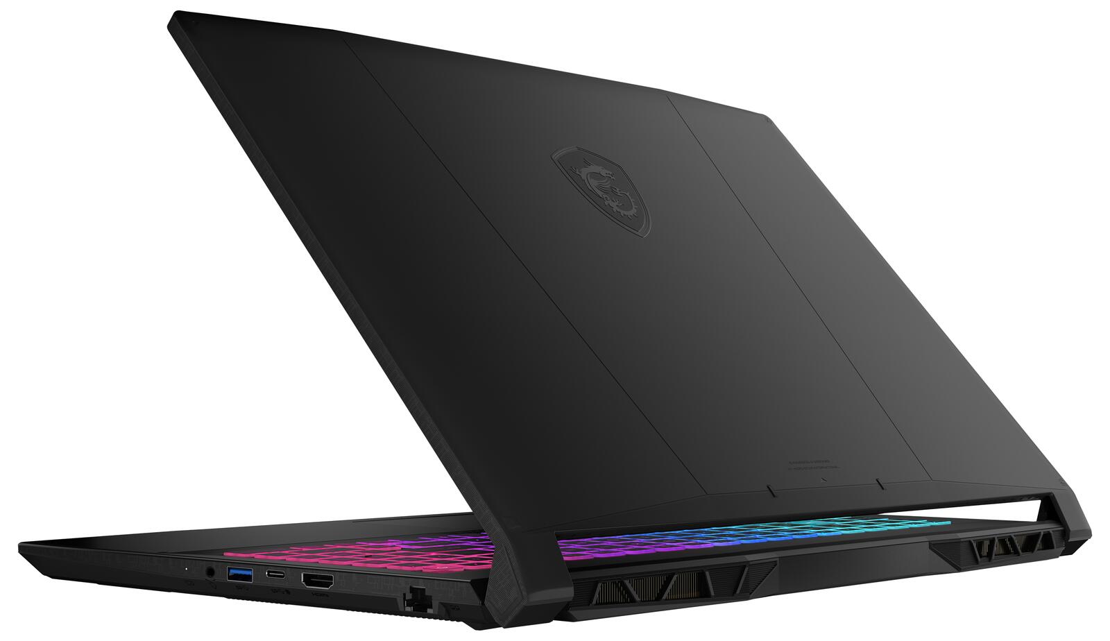 B-WARE MSI Katana A15 AI B8VG-459 AMD Ryzen 9 8945HS Gaming Notebook 39.6 cm (15.6')