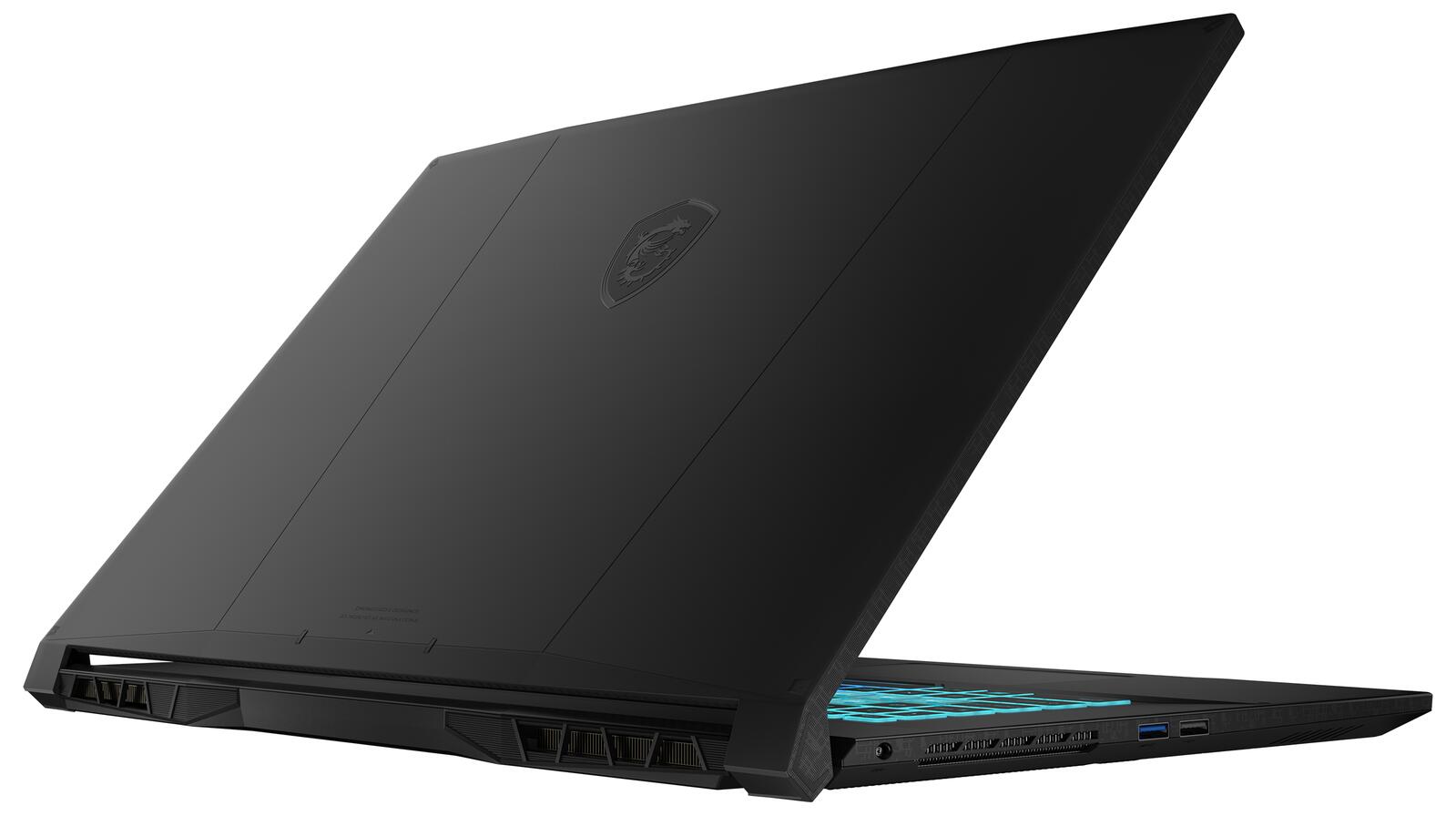 MSI Katana A17 AI B8VF-866 AMD Ryzen™ 7 8845HS Notebook 43,9 cm (17.3')