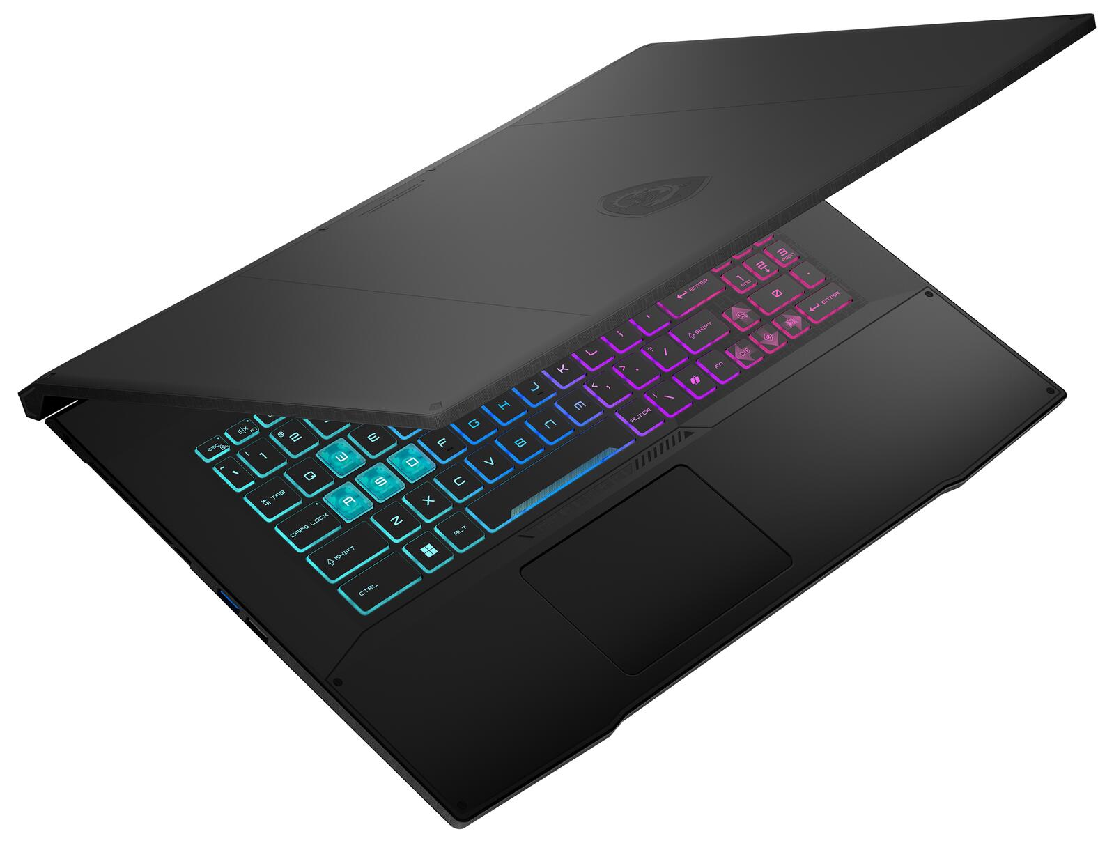 MSI Katana A17 AI B8VF-866 AMD Ryzen™ 7 8845HS Notebook 43,9 cm (17.3')