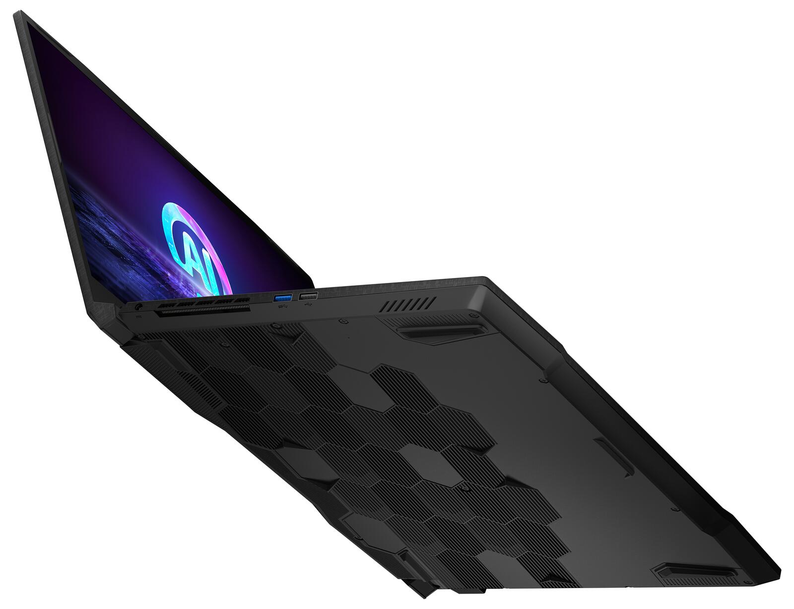 MSI Katana A17 AI B8VF-866 AMD Ryzen™ 7 8845HS Notebook 43,9 cm (17.3')